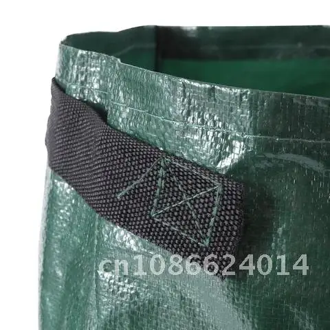 Искусственный картофель утолщенный полиэтиленовый садовый горшок для