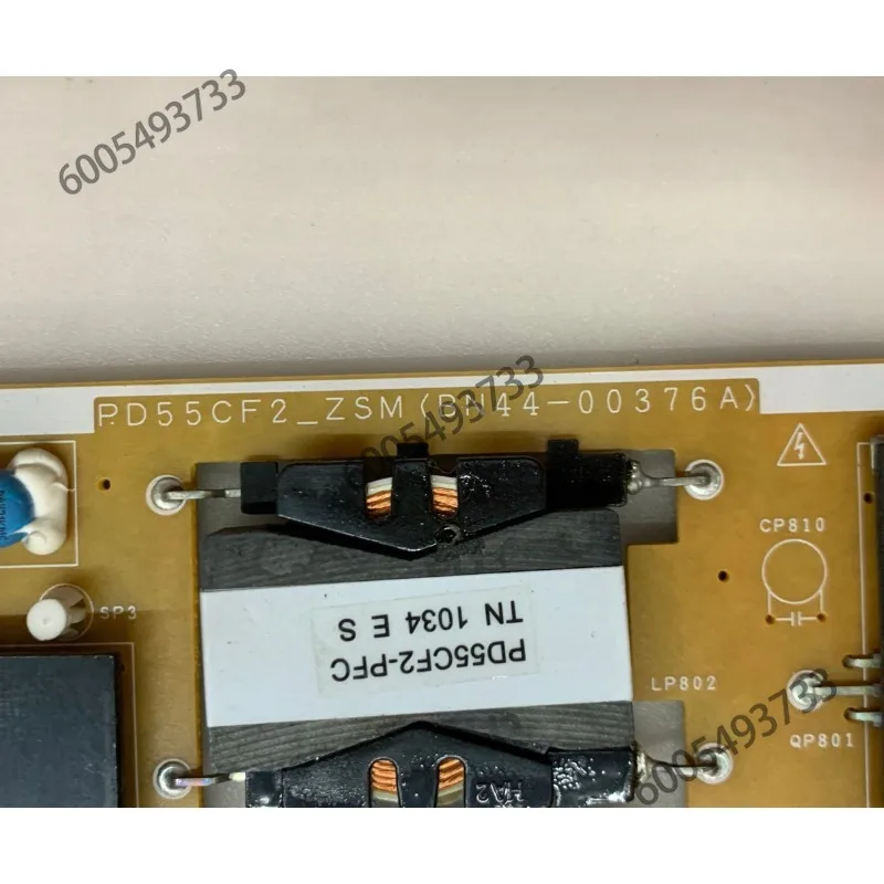 Фото Оригинальная плата питания для Samsung UA55C7000WF BN44-00376A BN44-00375A PD55CF2_ZSM №4
