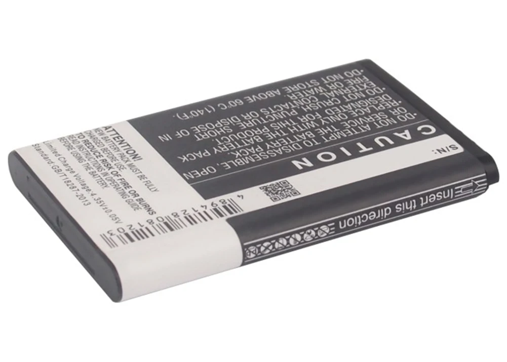 

Cameron Sino 1200mA Battery for AVAYA 4027,4070,NTTQ81EAE6,NTTQ82EAE6