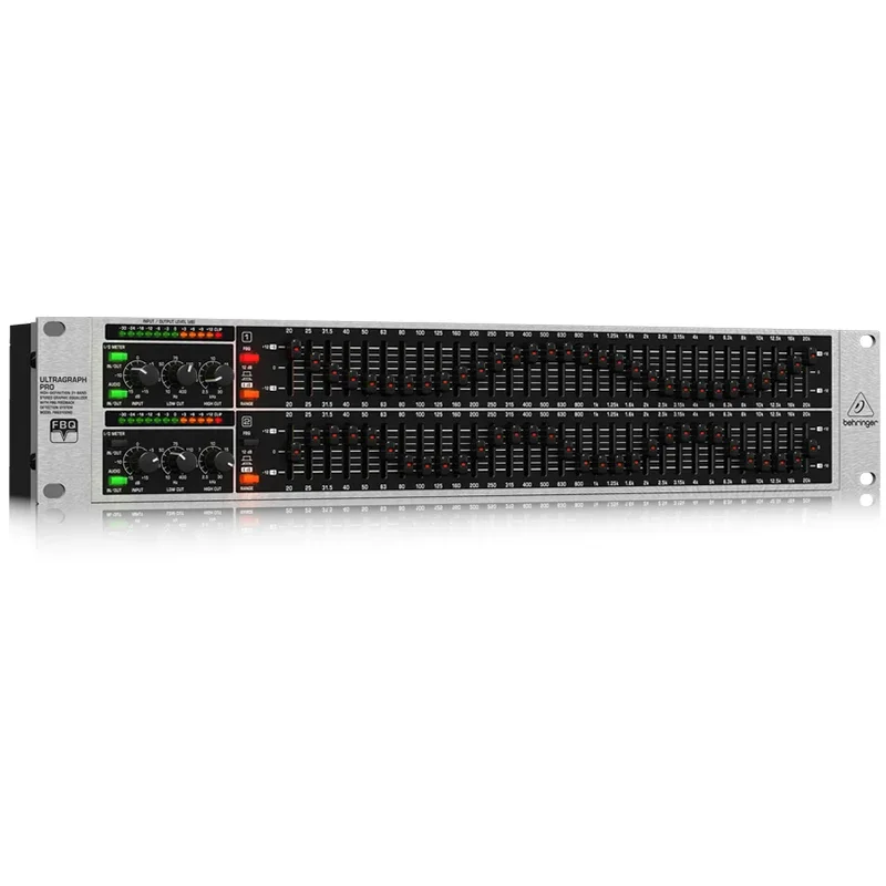 Behringers FBQ3102HD 31 сегментный стереографический прием с залом лекций выступлений на