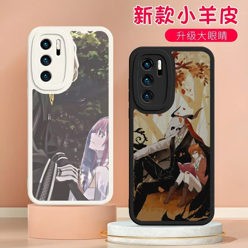 

Древняя звезда для невесты для Oppo A52 A55 A57 A92 A93 A93S A96 REN O5 06 07 08 PRO SE Plus K10 FIND X3 X5 A97 из шкуры ягненка