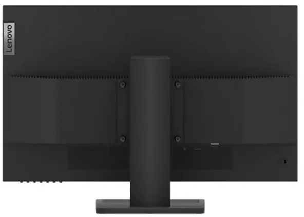 23,8 дюймовый монитор Lenovo ThinkVision e24-28 черного цвета с подставкой (1920x1080 6 мс 178 °/178 ° 250 кд/м 1000:1 VGA + DP HDMI мм) (62b6mat3eu).