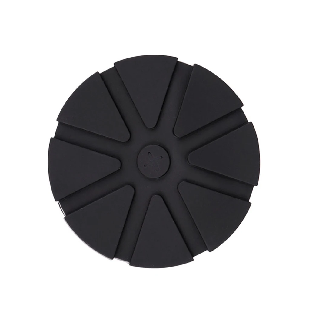 

SLR Camera Silicone Fallproof Anti-Dust Protector Cap Waterproof Universal DSLR Lens Cover