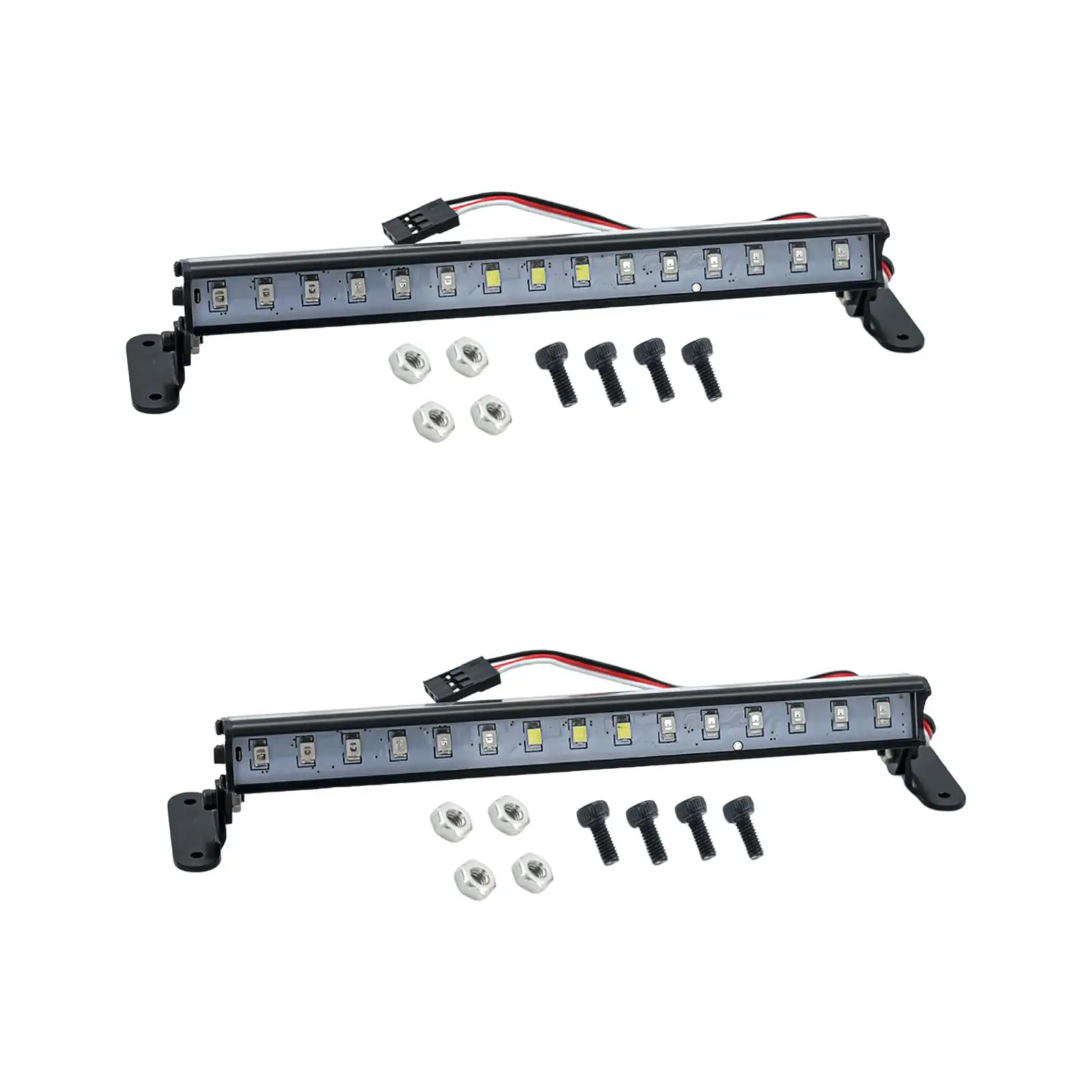 

LED Roof Lamp Spare for Axial SCX109 90046 Crawler Modification