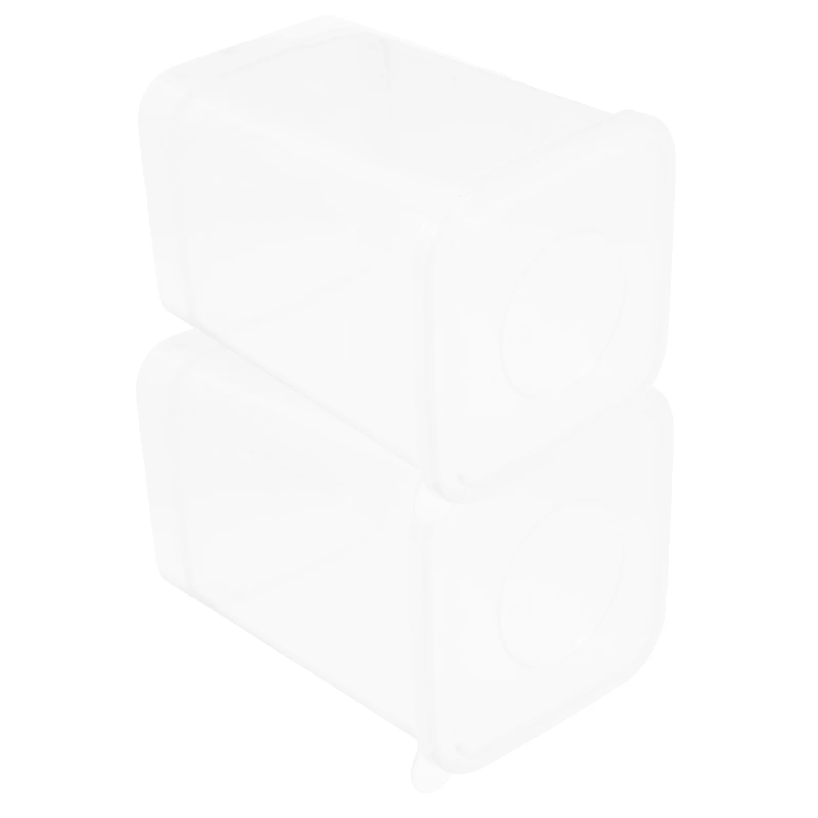 2 шт. хлебная коробка в японском стиле контейнер для чашки йогурта пластиковые