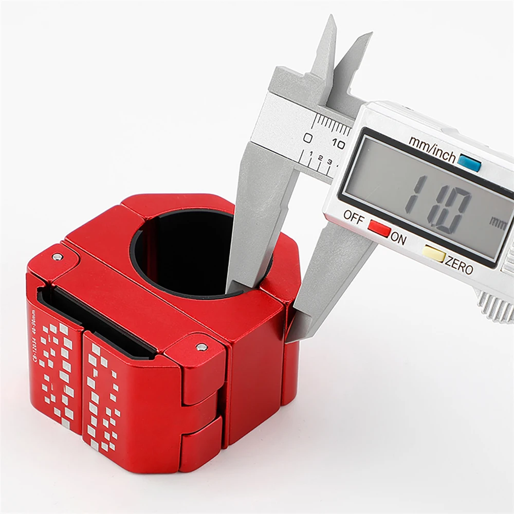 Держатель для телефона из сплава крепление на руль кронштейн подставка с 18-38 мм