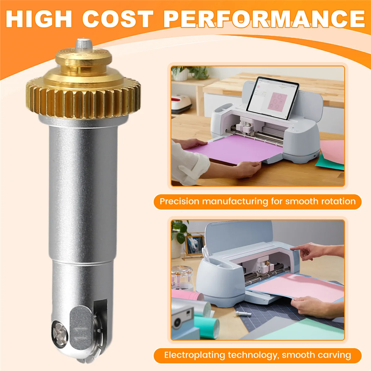 Базовое лезвие для перфорации и быстросъемный корпус резка бумаги картонного