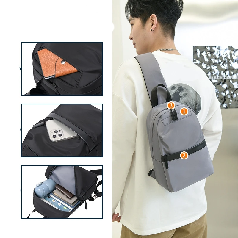 

Мужской ультралегкий рюкзак из мягкого полиэстера, модный школьный ранец для ноутбука, водонепроницаемые дорожные сумки для покупок, Лидер продаж