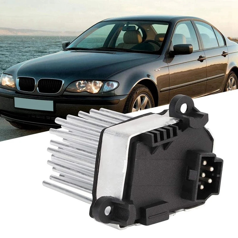 Резистор для последней стадии/резистор нагревателя BMW СЕРИИ 3 E46 64116920365 64116929486