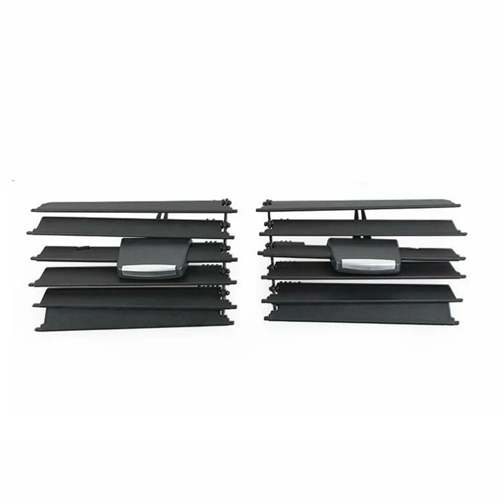 

Car Center Console Air Vent Parts 1pc/1set Accessories High Quality ABS