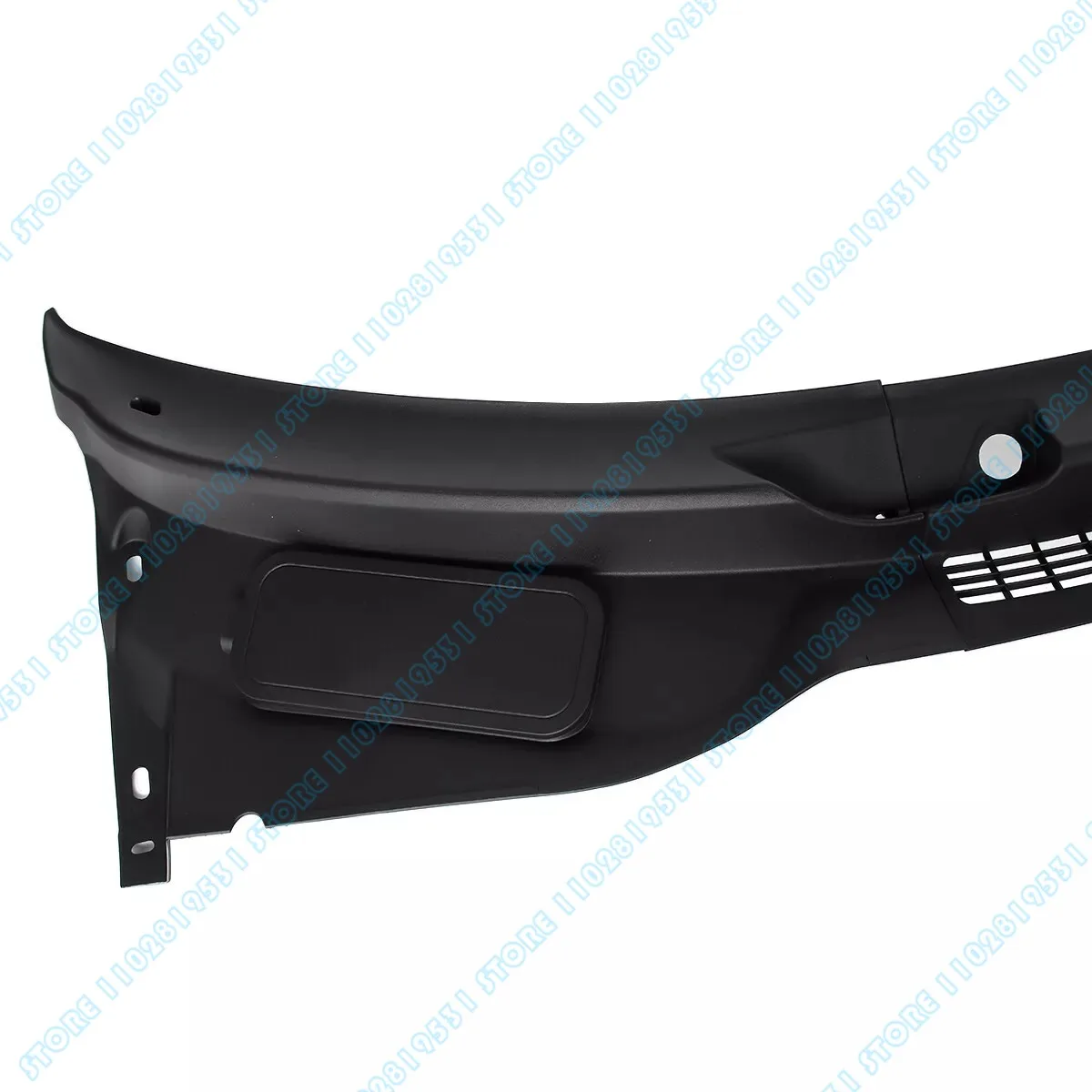 Фото Для 2010-2016 R60 R61 BMW MINI Cooper Countryman Paceman крышка панели стеклоочистителя LHD 51719808095 51719808096 №3
