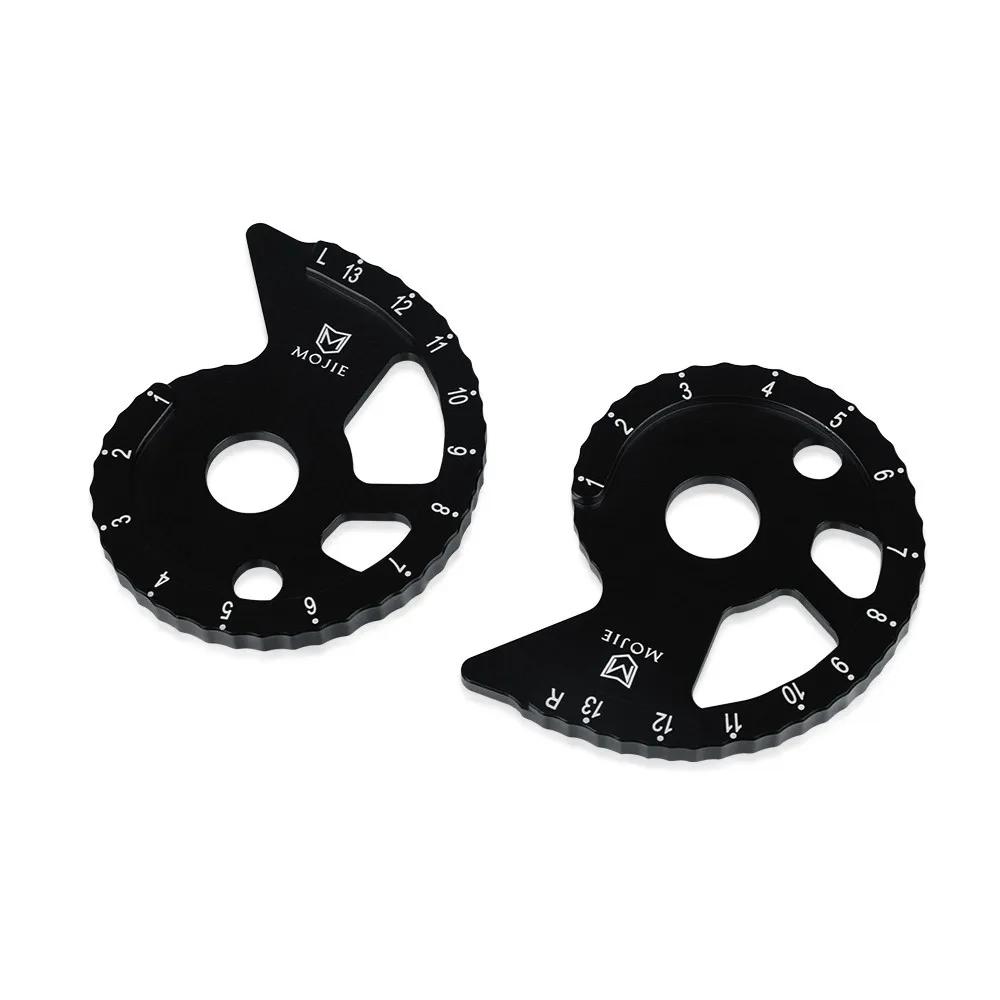 Регулятор цепи CNC для мотоцикла HONDA CRF230 F/L/M CRF 150F/250F CRM250AR XLR250 XR250R/L XR400R XR600R XR 200R/230R