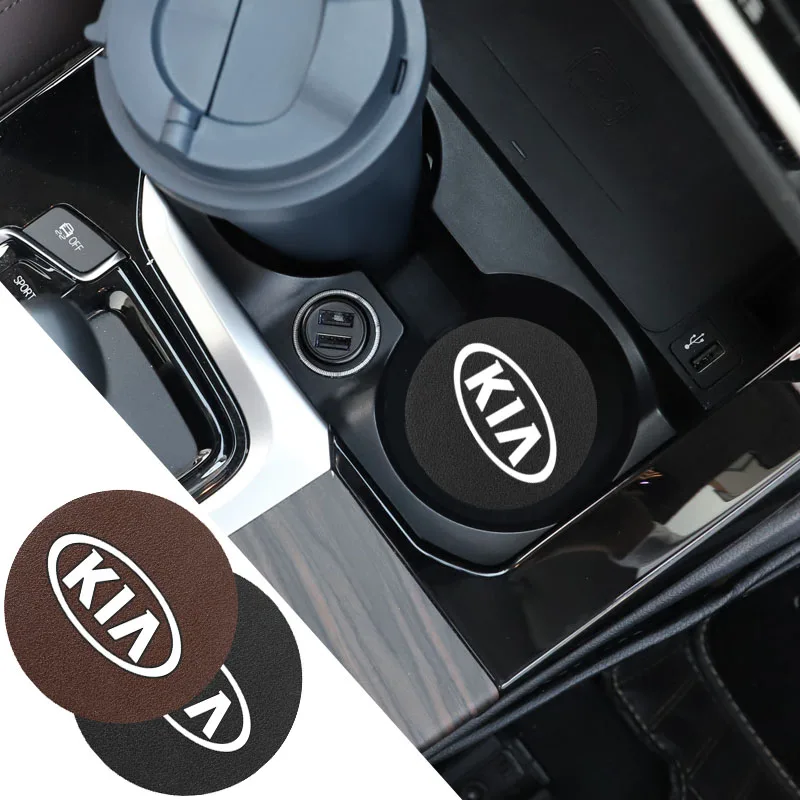 2 шт. противоскользящие подставки для автомобиля с логотипом |