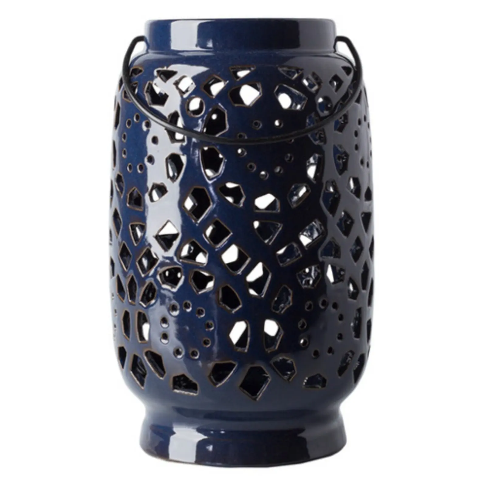 

HMTX Avery Ceramic Lantern