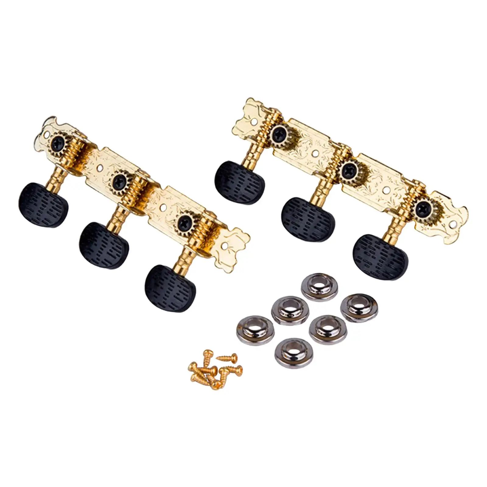 

2x String Tuning Pegs Repair Kit Durable Replace Part for Accs