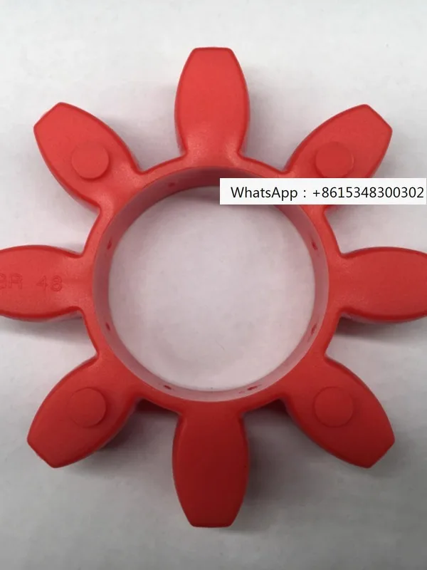 Подушка буферная эластичная для тела Star муфты GR19 GS24 28 38 42 подушка цветка сливы 48 55