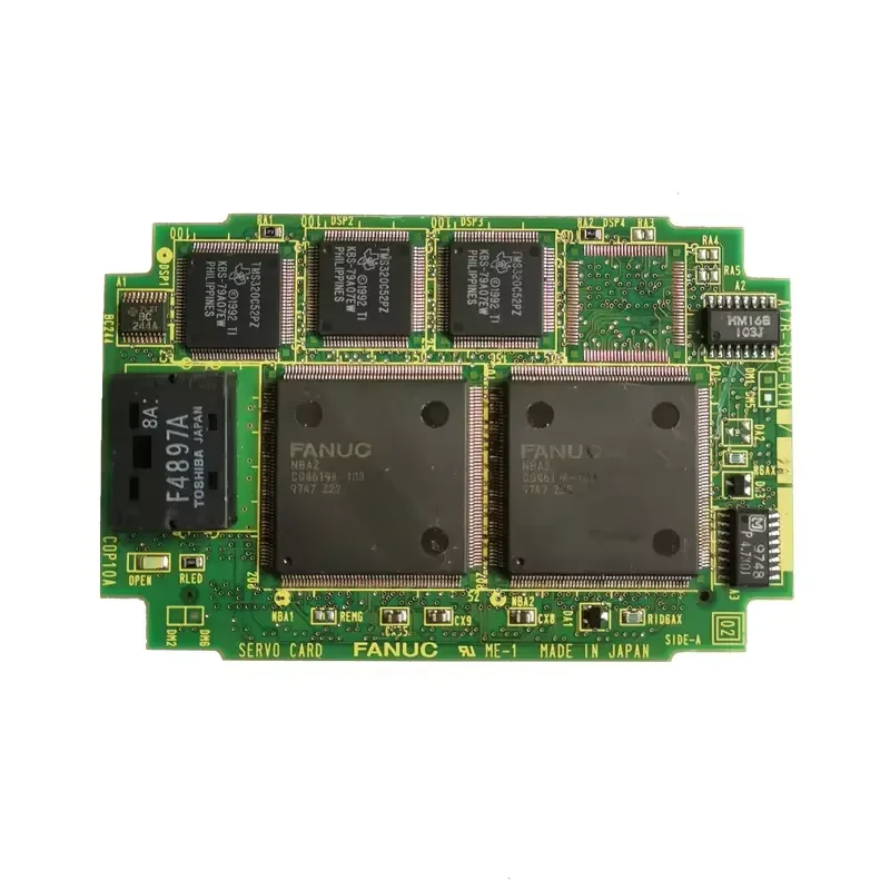 A17B-3300-0100 Печатная плата Fanuc A17B 33000100 Протестировано в порядке