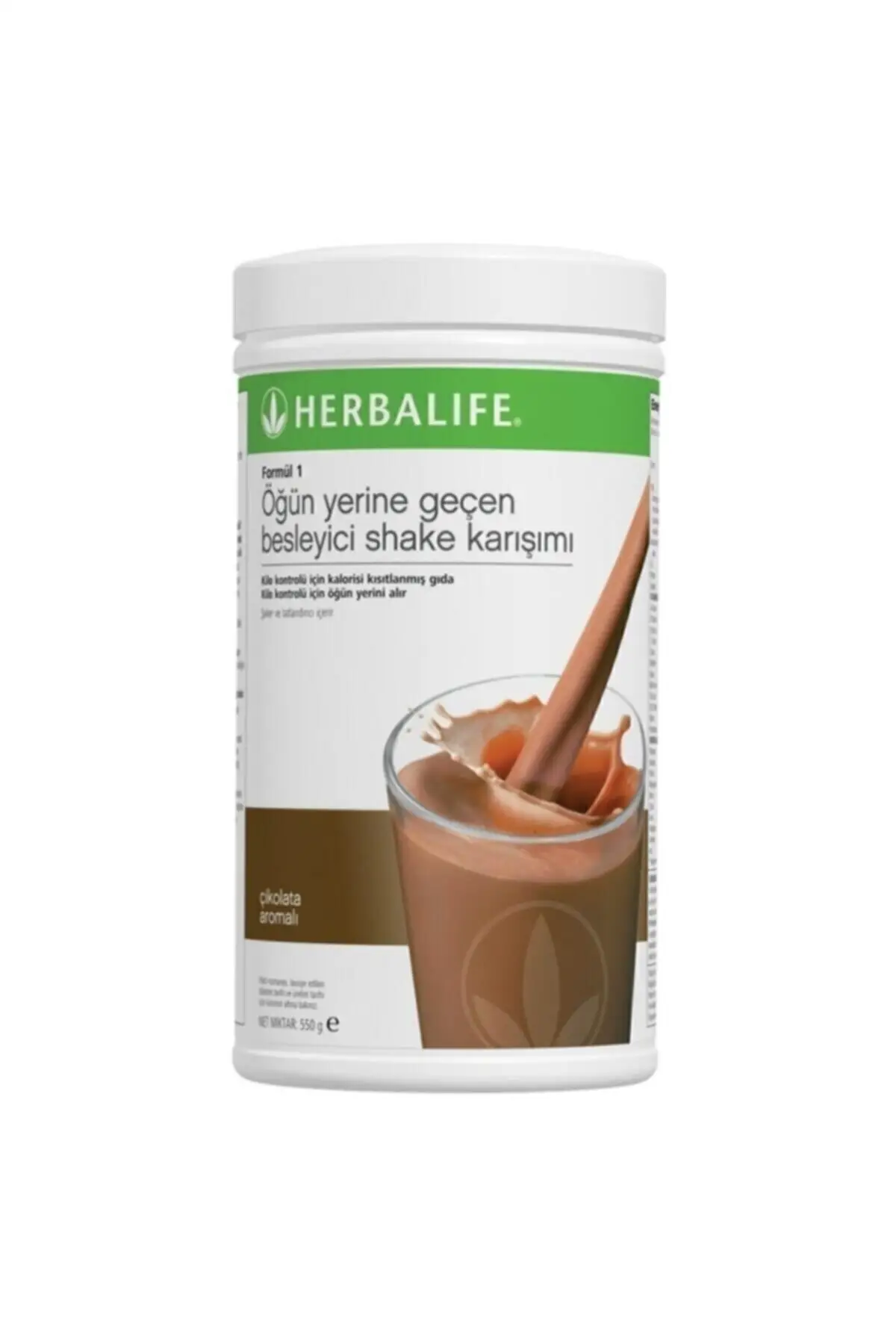 

Formula 1 Nutritious Shake Mix Chocolate Flavored