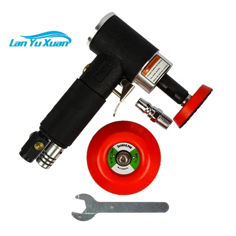 

CE Rotary Air sander pneumatic machine tools for car detailing