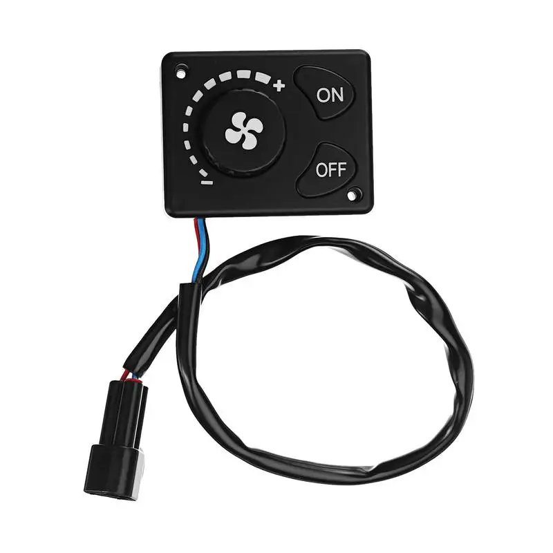 

Parking Heater Controller Air Heater Controller 12V/24V Replacement Universal Start And Stop Auto Accessories For Car Air Heater