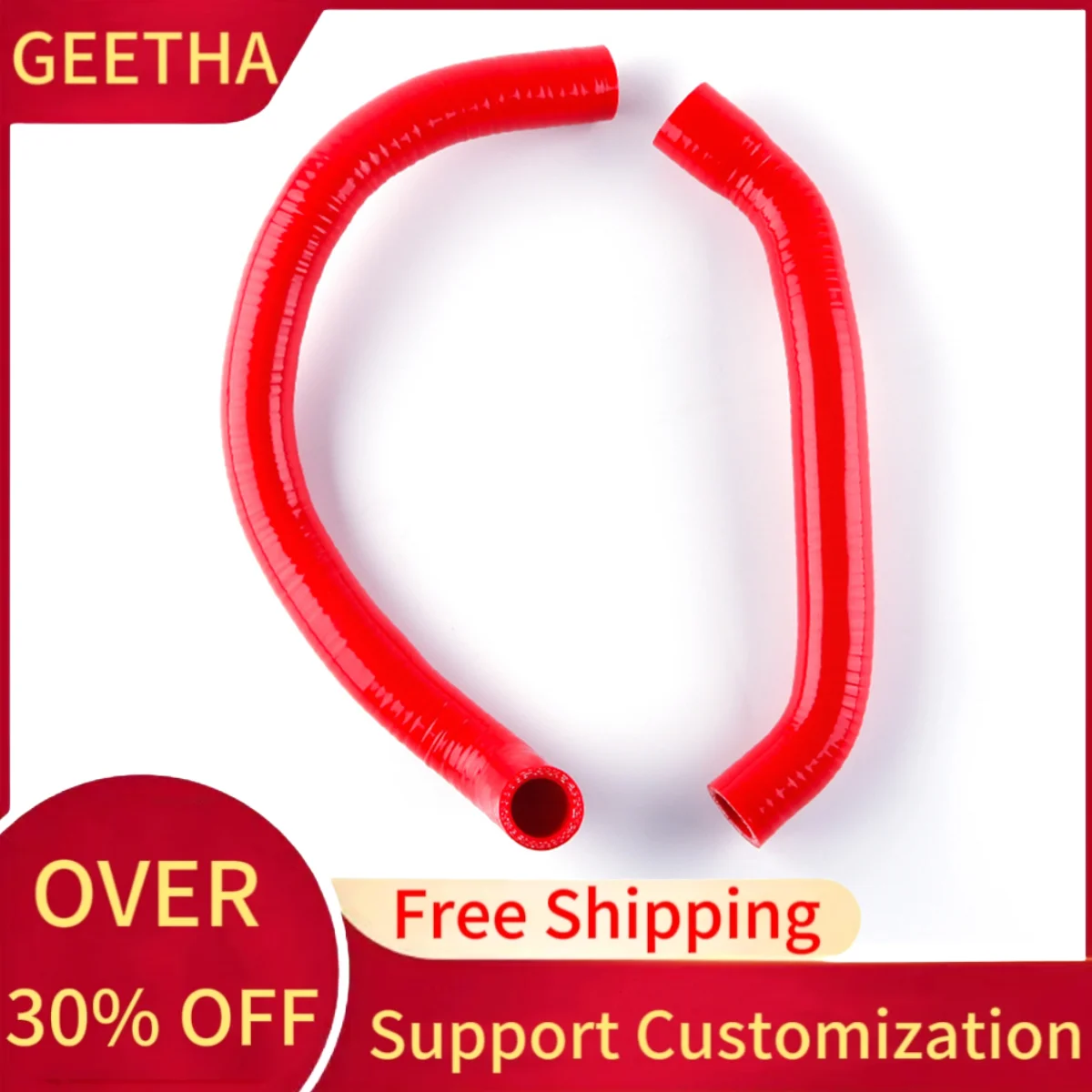 Силиконовый шланг радиатора для Кавасаки консоль 14 2008 GTR ZG1400 2009 1400