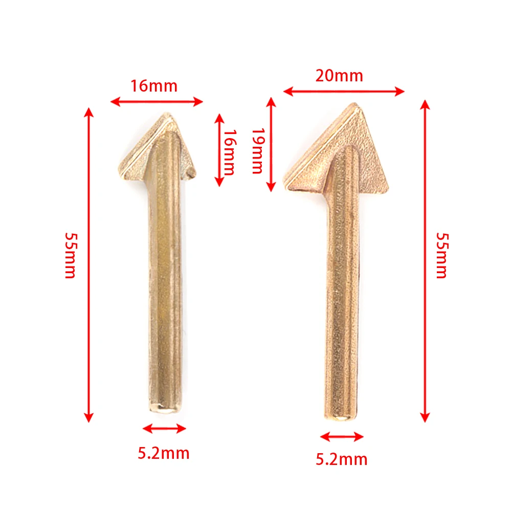 

Brand New Tip Welding Head Iron Plastic PP Replacement Steel TEO TPO Welding 16mm/20mm Auto Bumper For 80 Watt