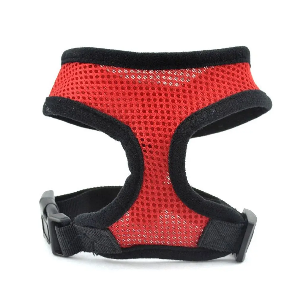 

Fashion Pet Dog Leash Safety Comfortable Harness Easy Control Pet Mesh Vest Leash Chest Straps Belt Dog Harness Pet Products