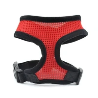 fashion pet dog leash safety comfortable harness easy control pet mesh vest leash chest straps belt dog harness pet products