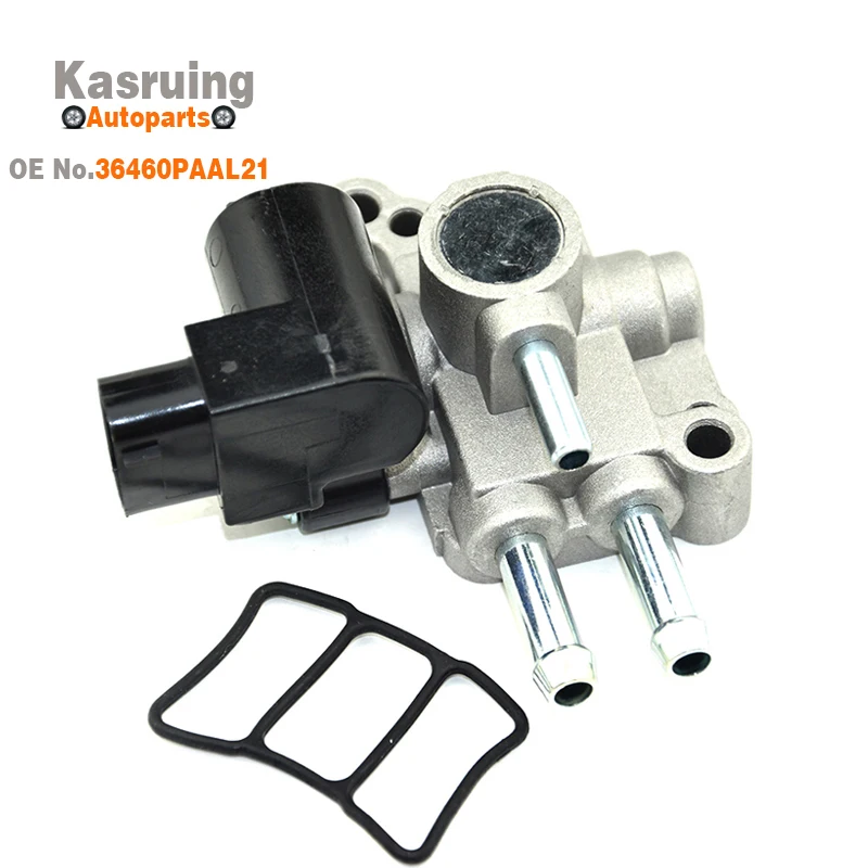 Высококачественный клапан холостого хода IAC 36460-PAA-L21 36460PAAL21 для Honda Accord 2.3L EX LX SE