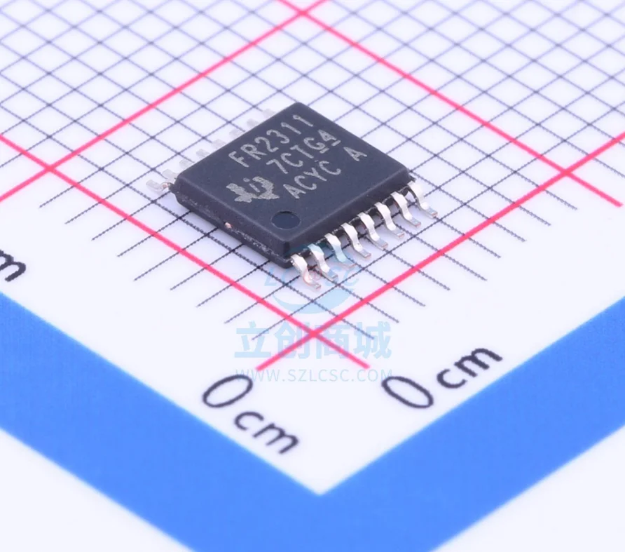 

MSP430FR2311IPW16R Package SSOP-16 New Original Genuine Processor/microcontroller IC Chip