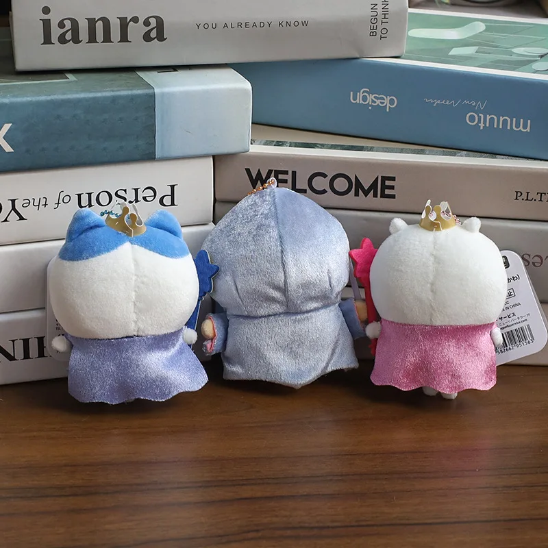 Милый креативный автомобильный брелок Chiikawa Hachiware детская школьная сумка кулон