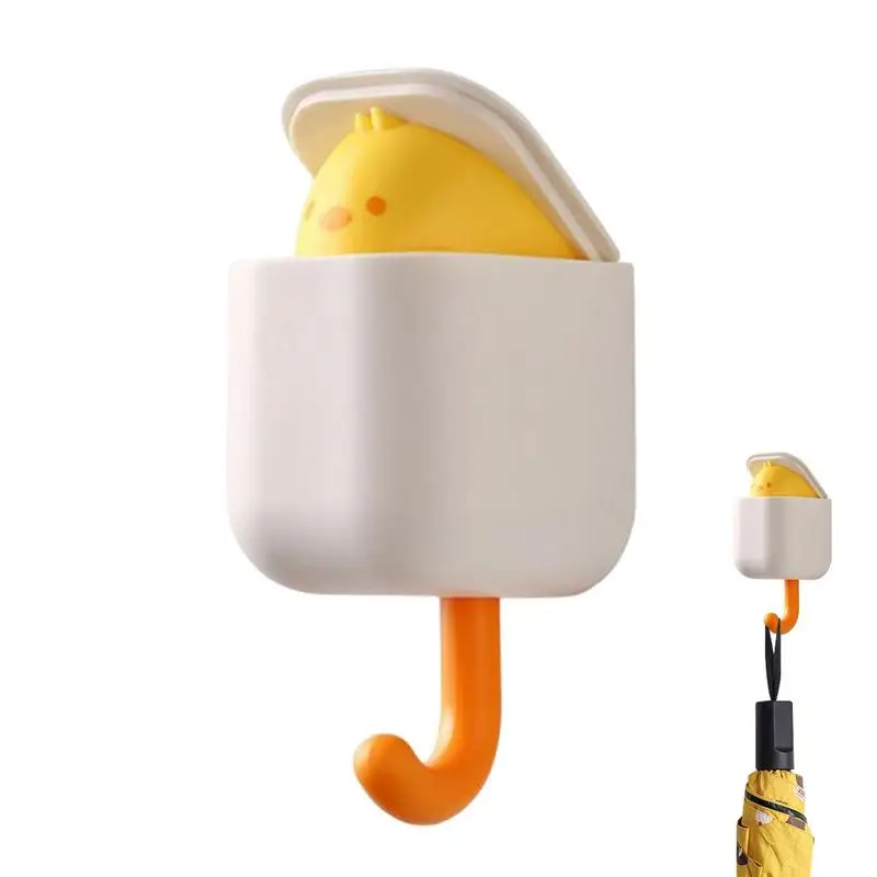 

Self Adhesive Wall Hook Cute Cat Hook ABS Holder Key Umbrella Towel Coat Rack Wall Decoration Bathroom Storage Accessories