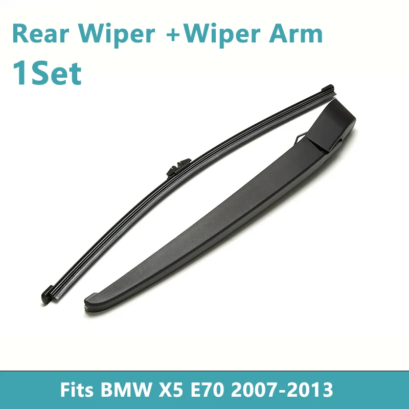 

Рычаг и щетка заднего стеклоочистителя для BMW X5 X5M E70 2007-2013 гг. 61627161029 61627206357