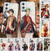 one piece style fashion for oneplus nord n100 n10 5g 9 8 pro 7 7pro case phone cover for oneplus 7 pro 17t 6t 5t 3t case