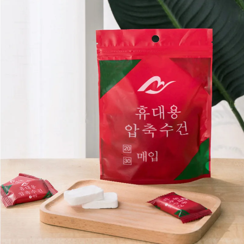 20 шт. одноразовые салфетки для лица снятия макияжа