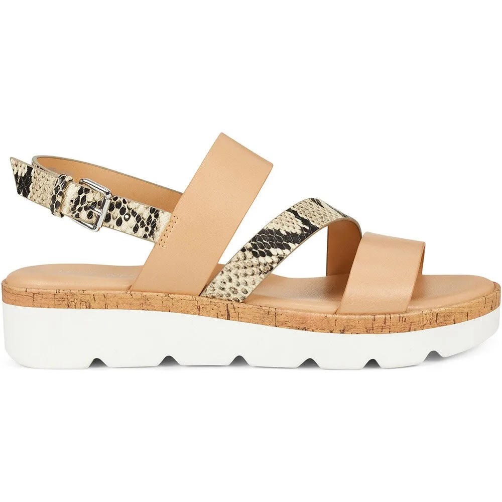 

Dorlie Bıllıe3 Cream Women 'S Sandals