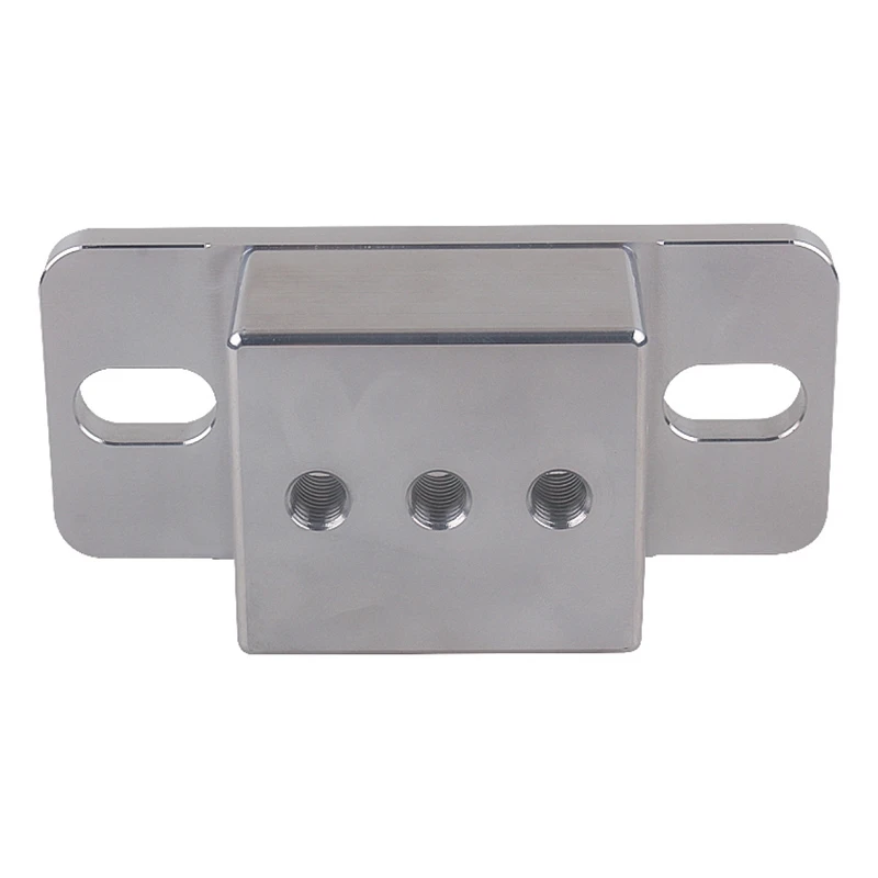 Алюминиевое Крепление трансмиссии для TH350 TH400 700R4 4L60E 4L65E 4L70E 4L80E 4L85E 6L80E 6L90E T56 Magnum 2004R