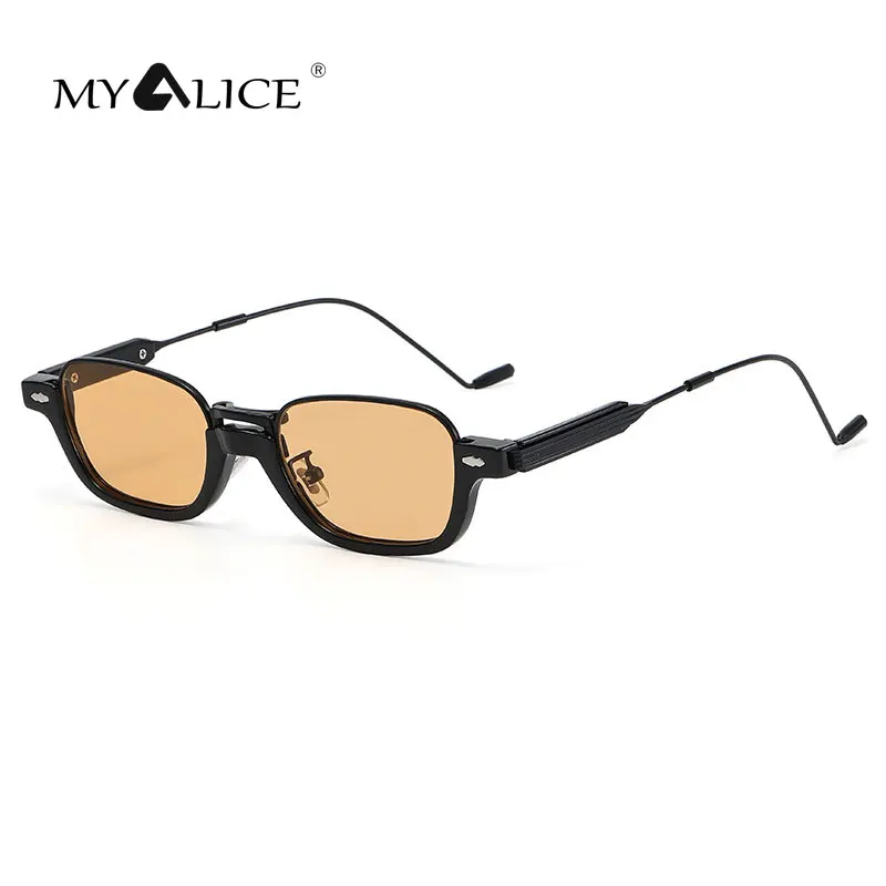 

MYALICE Women Small Frame Sunglasses Brand Designer Fashion Popularity Outdoor tourism Oculos De Sol Feminino UV400