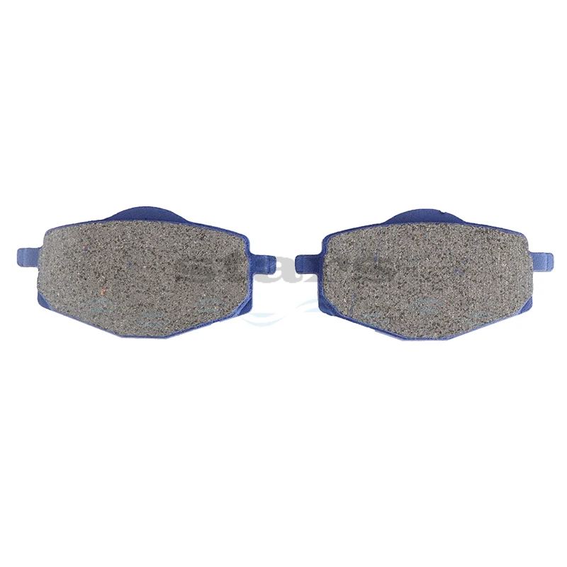 

Motorcycle Rear Brake Pads for YAMAHA YZ125U YZ250U YZ125 YZ250 YZ 125 250 U 1988 XT600E XT600 XT 600 E EA/EB/ED/EDC 1990-1995