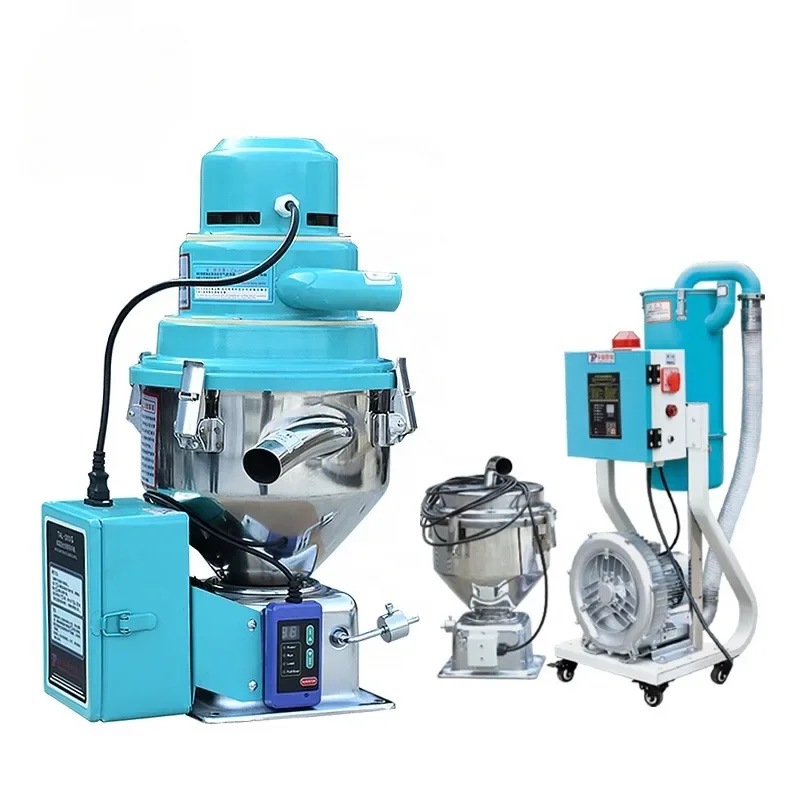 Автоматическая интегрированная машина для всасывания пластиковых гранул можно