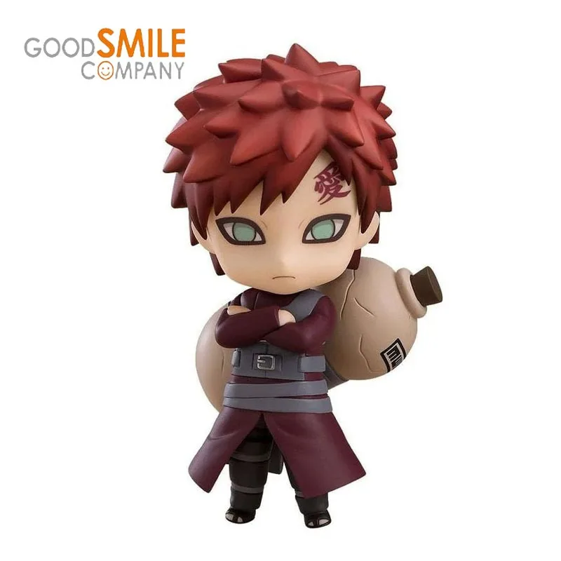 

GSC Good Smile Company Nendoroid 956 Naruto Shippuden Gaara 10Cm Action Anime Character Collectible Doll Model Toy Gift