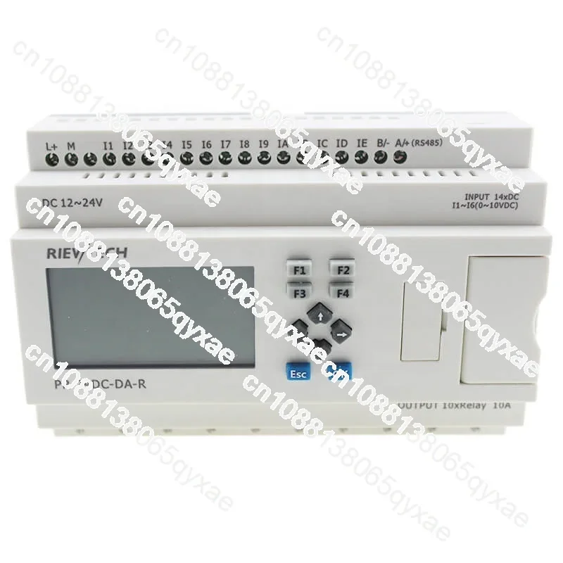 Rievtech Sms PLC PR-24DC-DA-R Интеллектуальный контроллер программируемого логического