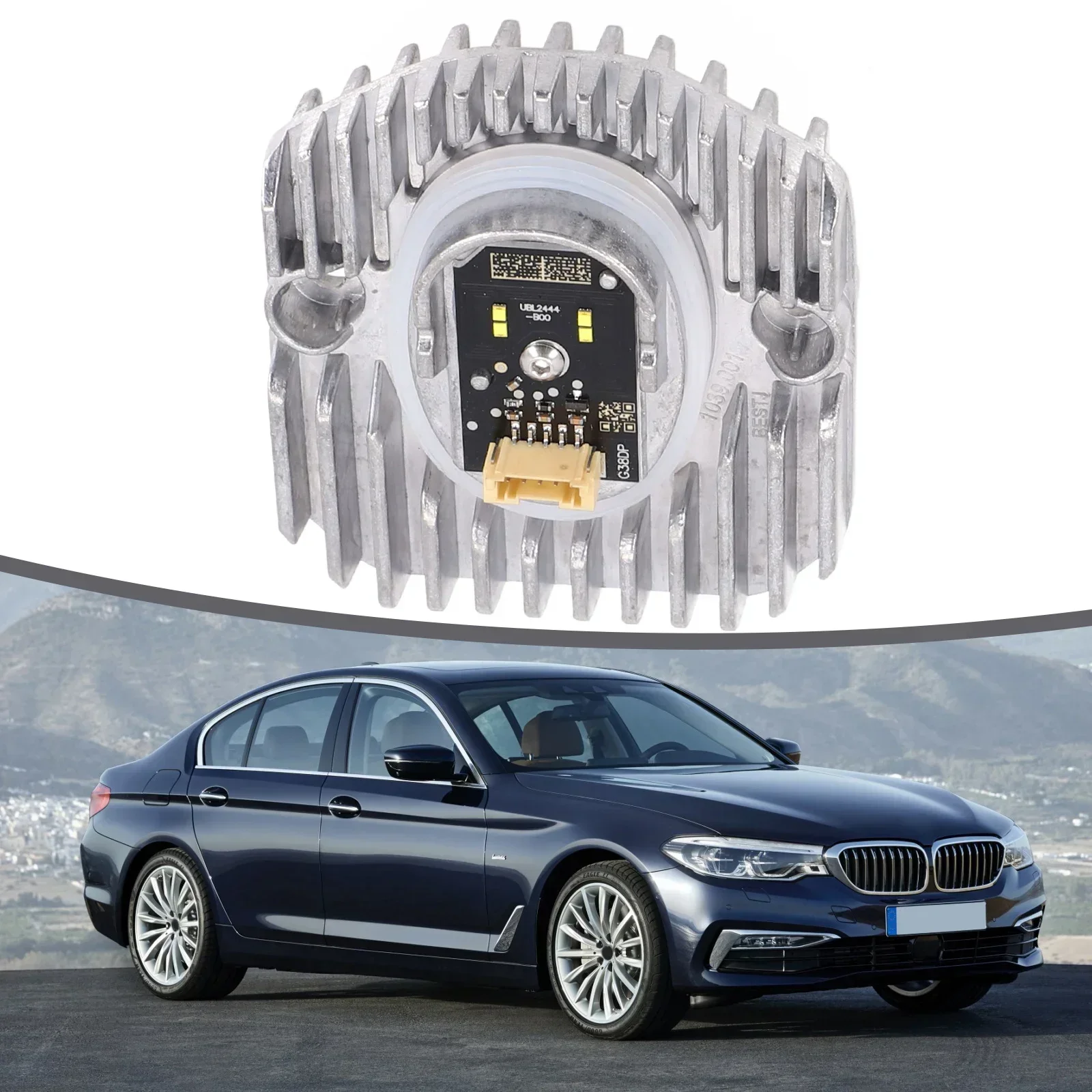 Модуль дневного света для BMW 5 серии G30 G32 G38 F90 полезный 1 шт. 63117214934 Аксессуары