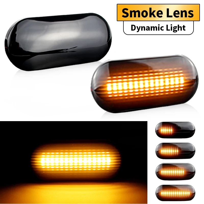 

Для Volkswagen VW Polo 1999 2000 2001 2002 2003 2004 2005 2006 2007 2008 2009 2010 2011 2012 2013 светодиодный динамический боковой габаритный фонарь