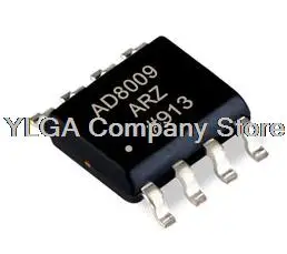 

Восстановленный чип операционного усилителя AD8009ARZ SOP-8, 10 шт.-1 лот