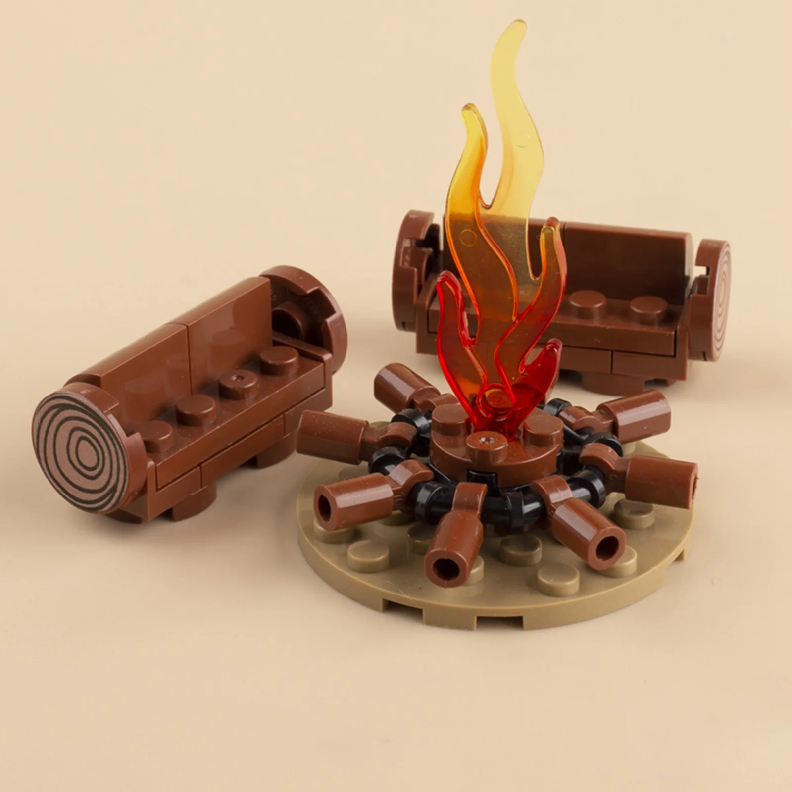 

Конструктор «лагерь для выживания», Детский конструктор «Природа»