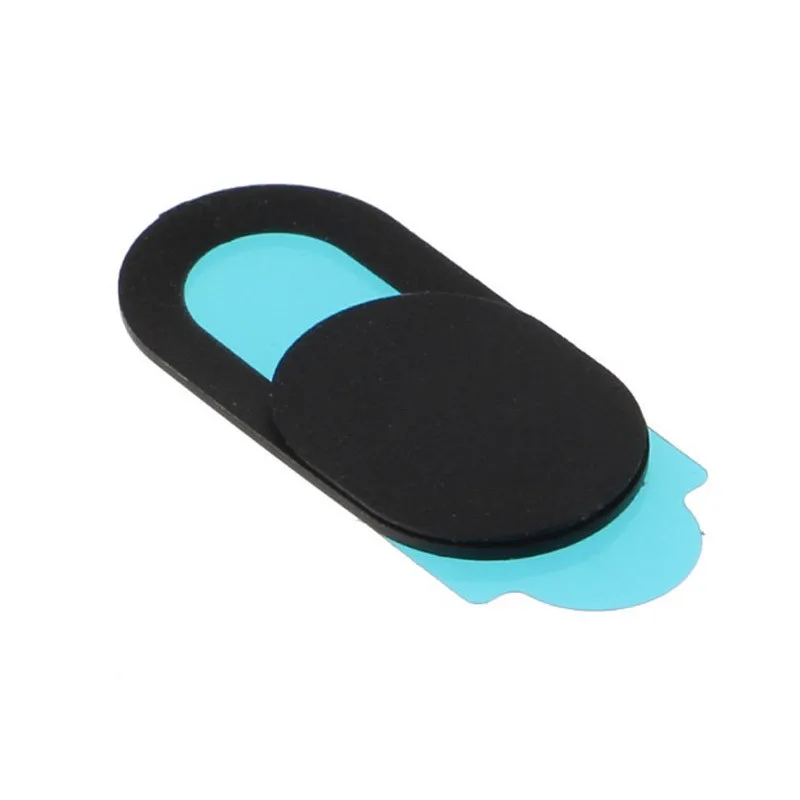 

Webcam Cover Shutter Privacy Slider Sticker Plastic Camera Cover for Smartphone iPad Tablet Web Laptop PC Camera