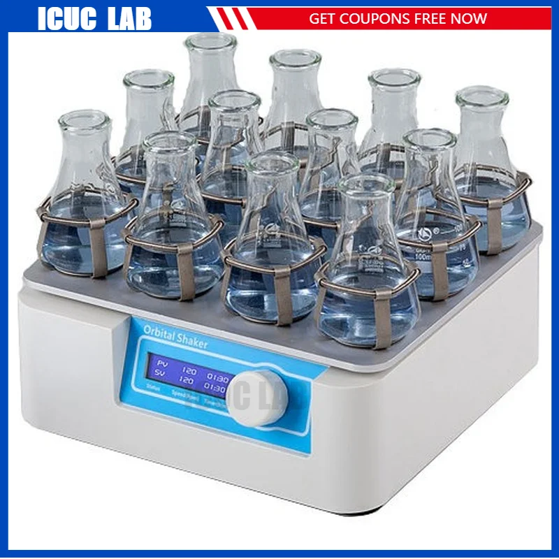 Laboratory High Speed Mini Orbital Shaker Price MPS-10