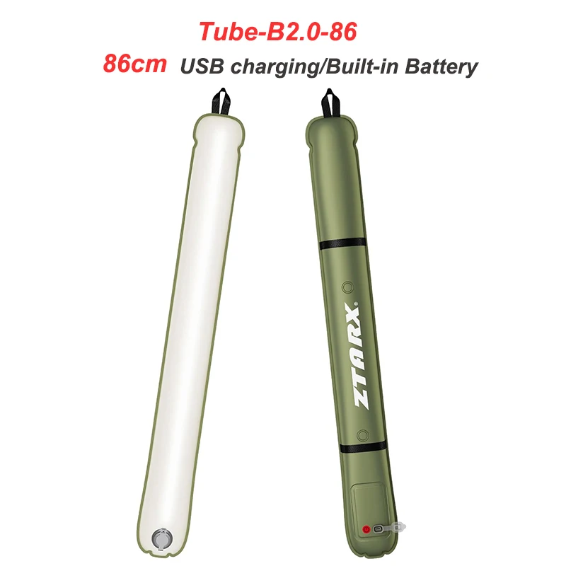 

ZTARX надувная солнечная лампа для кемпинга