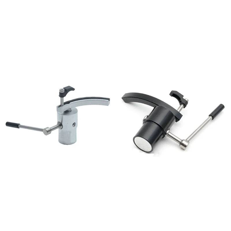 

High End Tonearm Arm Lifter For LP Turntable Recorder Player Disc Vinyl Phono Hifi Audio DIY Accessories (Silver)